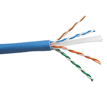 Cat.6a copper Ethernet Lan cable UTP network cable