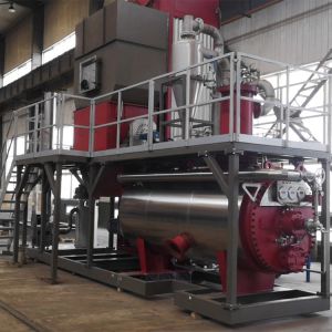 Best Poultry Waste two tons Rendering Plant Machinery wholesale