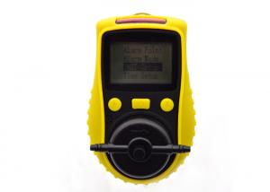 Best High Accuracy Portable Single Gas Detector O2 Oxygen With Back Slip And Silicone Case wholesale