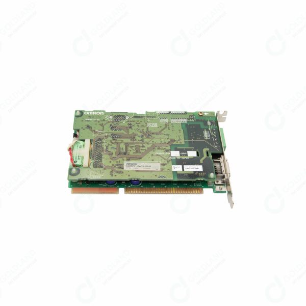 SMT Reflow Oven Spare Part 3366972-5A OMRON Tamura Oven PLC IO Board