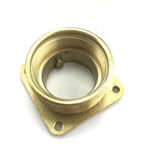 Best Customized Copper Window Handle OEM Precision Machining Part with CE Certification wholesale