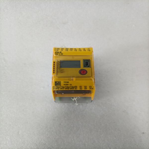 PILZ 750008 PNOZ Safety Relays PLC Terminals Module