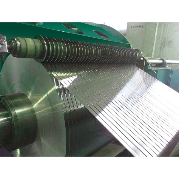 Customized Coil Slitting Machine / Galvanized Steel Slitting Machine GI PPGI