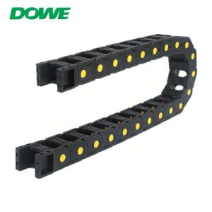 Best Tow Line H55X250 Cable Carrier Plastic Cable Tray Small Plastic Drag Chain wholesale