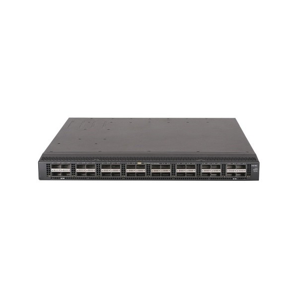 H3C LS-9850-32H-H1 : Secure , Scalable Data Center Switch With Telemetry & SDN
