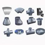 45 Degree Carbon Steel Pipe Fittings Pipe Elbow / Pipe Bend / Pipe Joint