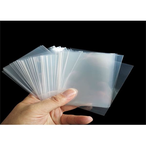 Transparent Soft Plastic Penny Card Sleeves for Trading Magic Deck Protector