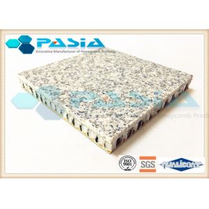 High Strength Granite Stone Honeycomb Roof Panels With Limited Maintenance