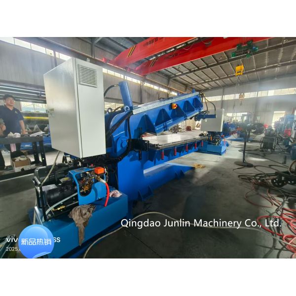 3HP-5HP Rubber Conveyor Belt Jointing Machine Fully Automatic