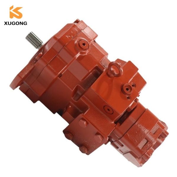 KYB Pumps Hydraulic Gear Pump Pilot Pump PSVD2-27E For Excavator Repair