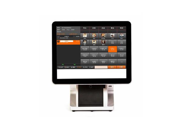 Cheap Windows Tablet Payment Terminal WIFI Function Quad Core CPU Intel I3 I5 Optional for sale