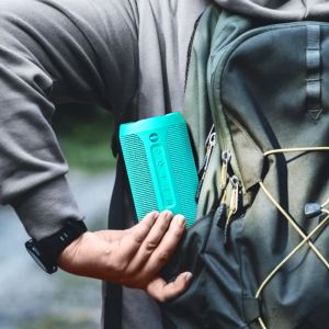 Small Bluetooth Waterproof Speaker Multipurpose With 3600mAh Battery