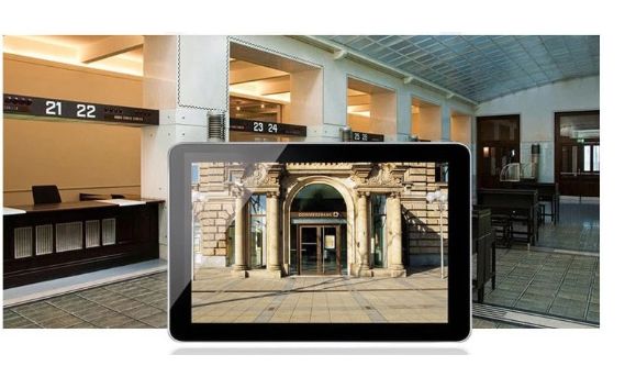 Advertising Screen Wifi Lcd Monitor Display 43 Inch 350-450 Nits Wall Mounted