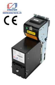 Best Intelligent Vending Machine Bill Acceptor For Hryvnia , Tanker Bill Acceptor With CCNET Protocol wholesale