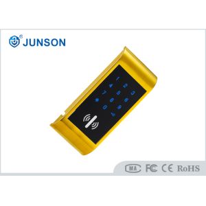 Standalone Touched Keypad Electronic Cabinet Lock for various cabinet