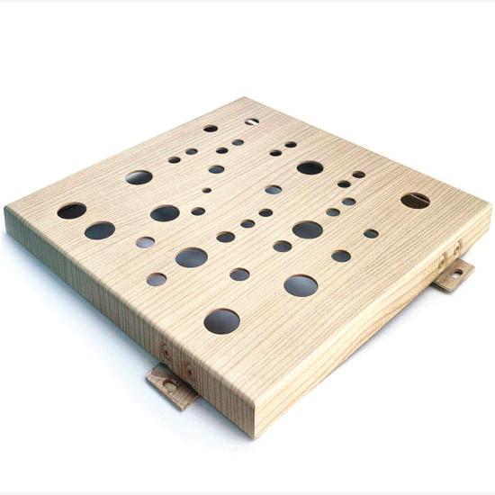 Cheap Durable Custom Aluminum Sheets Lightweight Perforated Aluminum Plate for sale