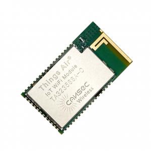 Best AT Command Available Smart IoT Cheap Wifi Module Cansec TA3235SSA-C Ti CC3235 2.4Ghz & 5Ghz Wireless Wifi Rf Module wholesale