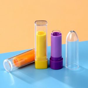 1g Capacity Empty Container For Personalized Lipstick Tube