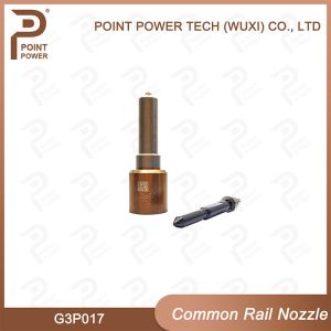 Denso G3p017 Diesel Common Rail Nozzle With High Speed Steel