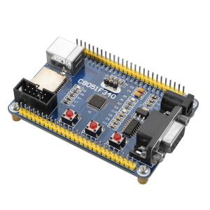 Best C8051F340 Development Arduino Controller Board C8051F Mini System USB Cable wholesale