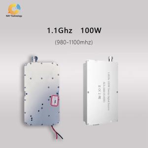 360 Degree Digital Source Anti Drone System Module With RS485 Control Sine Wave Signal 5km Frequency Range