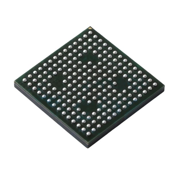 ADSP-BF707BBCZ-4 Low Cost Digital Signal Processor with 400 MHz Blackfin+ Core and 64 kB RAM in BGA-184 Package