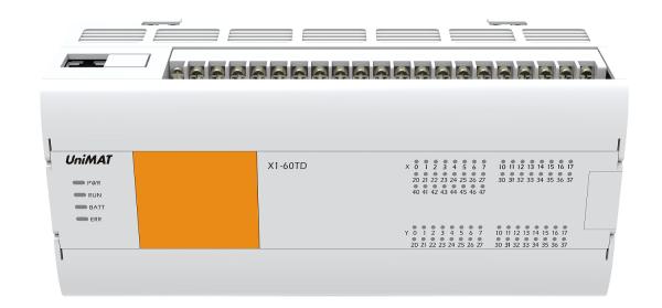 Cheap DC24V PLC Programmable Logic Controller Industrial Automation Using for sale