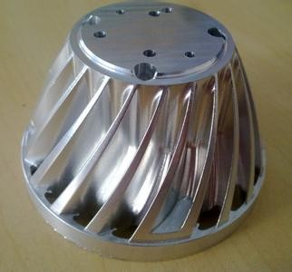 Custom Aluminum Rapid Prototyping Precision CNC Machining Services