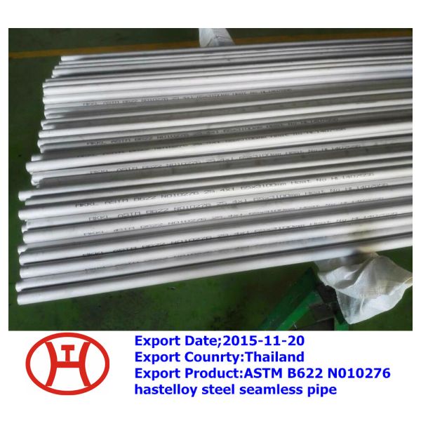 Hastelloy C276 UNS N10276 2.4819 WN SO Blind flange forging disc ring