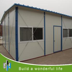prefab labor house camp house sandwich panel prefabricated house for workers