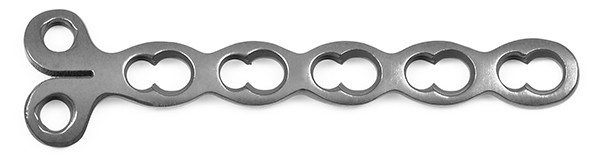 Y Shaped Phalange Titanium Locking Plate II LCP Plate Ortho