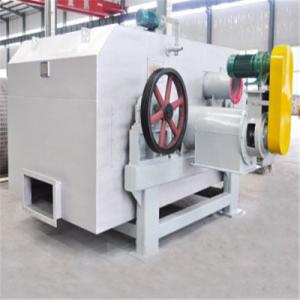 PLC System Pulping Equipment Parts High Efficiency Pulp Washing Machine