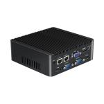 Intel Celeron J4125 Pentium N5000 Mini PC With DDR4 RAM And MSATA SSD Windows