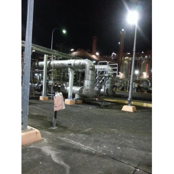 80W,100W and 120W Commercial Led High Bay Lights Explosion Proof Luminaires