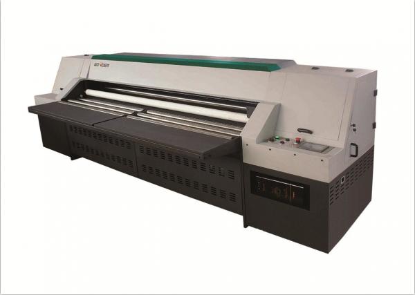440㎡/h 300*360dpi Cardboard Box Printing Machine Piezo Printhead