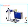 Fiber IPG 30W Deep Laser Engraving Machine for Steel Pipe and Plate for sale