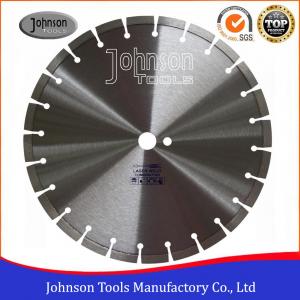 Best OEM Fast Cutting Floor Saw Blades Different Slot Type 14inch-24inch wholesale