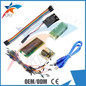 Best SMD components bo Starter Kit For Arduino With detail manual for 24 tests wholesale