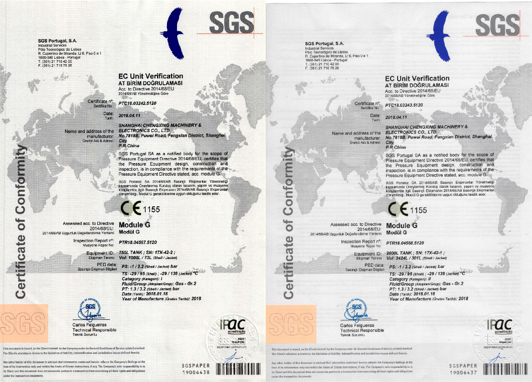 22 kW High Shear Emulsifier Mixer 5000L High Shear Homogenizer Mixer