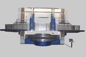 Best DVT1000 Numeric Control Double Column Large Vertical Turret Lathe From Factory Directly In China wholesale
