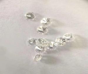 Best Loose Lab Grown Diamond Jewelry 1ct Polished 1 - 10mm For necklace Earrings wholesale