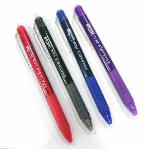 Best 0.7mm/0.5mm Frixion Erasable Pens With Gel Pen Ink wholesale