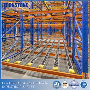 Carton Gravity Flow Rack System Customized with FIFO