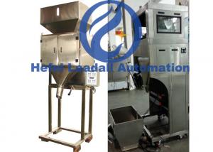 Best Interactive Multi Head Auto Weighing Packing Machine With Double Weighing Hoppers wholesale