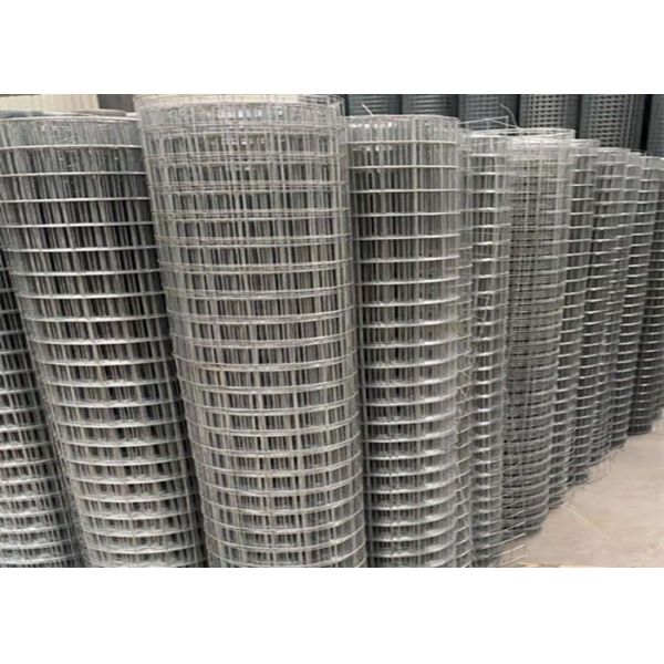 poultry fence WG18 25.4X25.4mm Welded Wire Mesh Fence