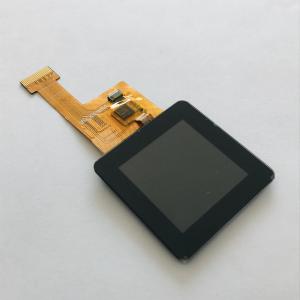 China 1.54 Inch 262K QVGA TFT LCD Capacitive Touchscreen MCU SPI RGB Interface on sale