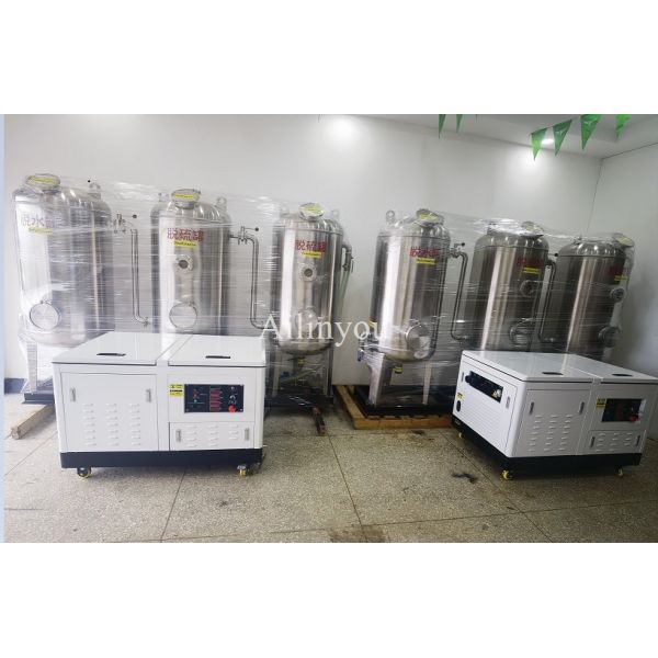 Ailinyou Professional Factory Sales Double Fuel Biogas and Gasoline Generator High Quality 5kw Biogas Generator set