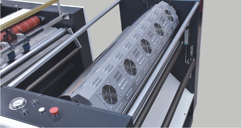 Machine structure diagram 5