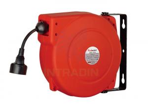 Best Compact small  Electric power Cable Reel with Over Load Breaker CR605103S wholesale
