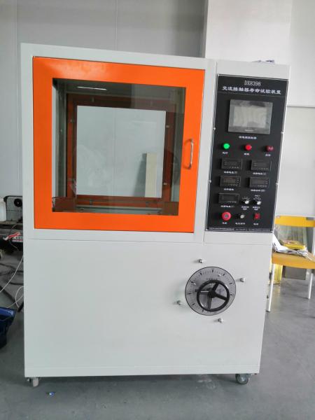 Cheap LCD Screen Wire Testing Equipment Ac Contactor Life Test Device Plug And Socket Button Detection Device for sale